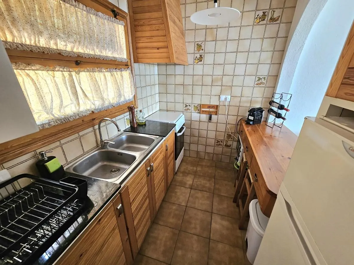 Apartamento con terraza, vistas al mar en Calella de Palafrugell Apartamento 0*,  España