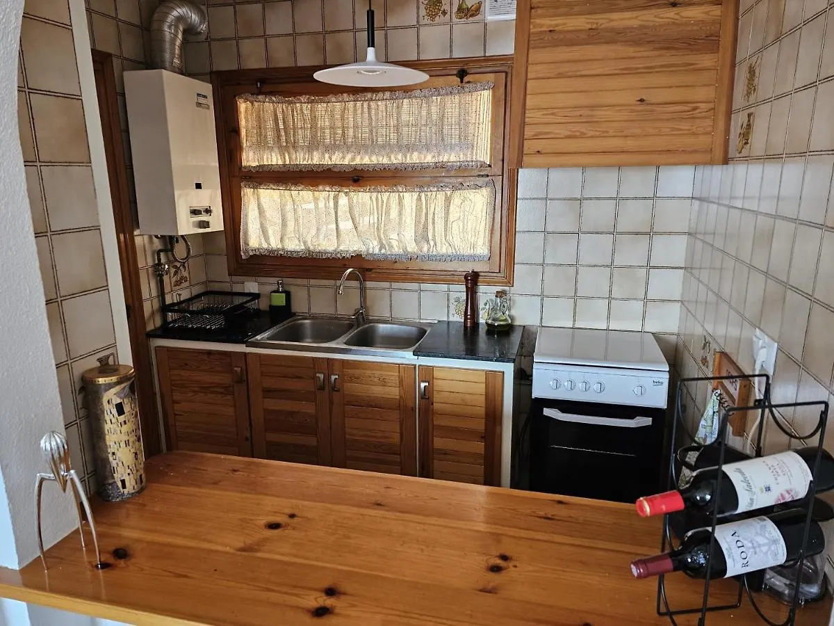 Apartamento con terraza, vistas al mar en Calella de Palafrugell Apartamento España
